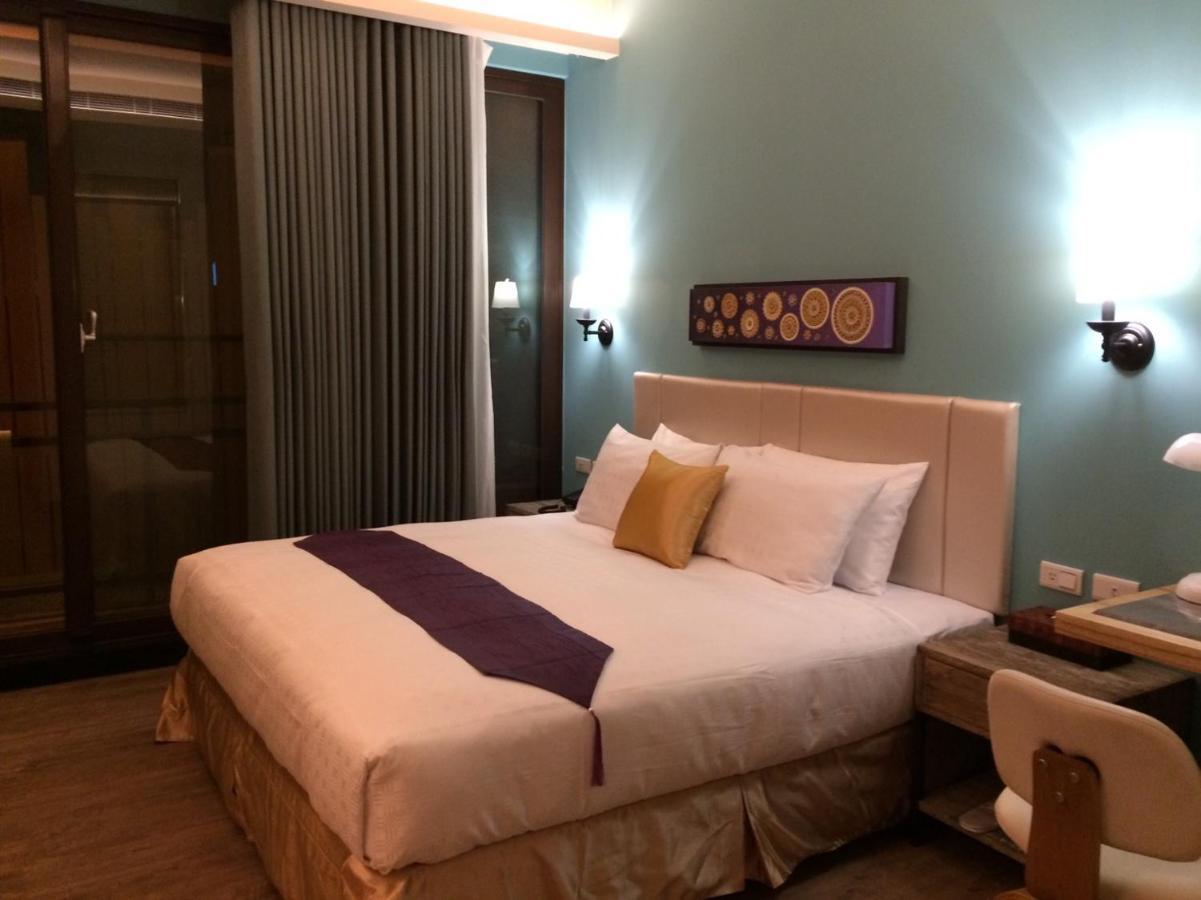 Dreamer Boutique Hotel Nanwan Exterior foto