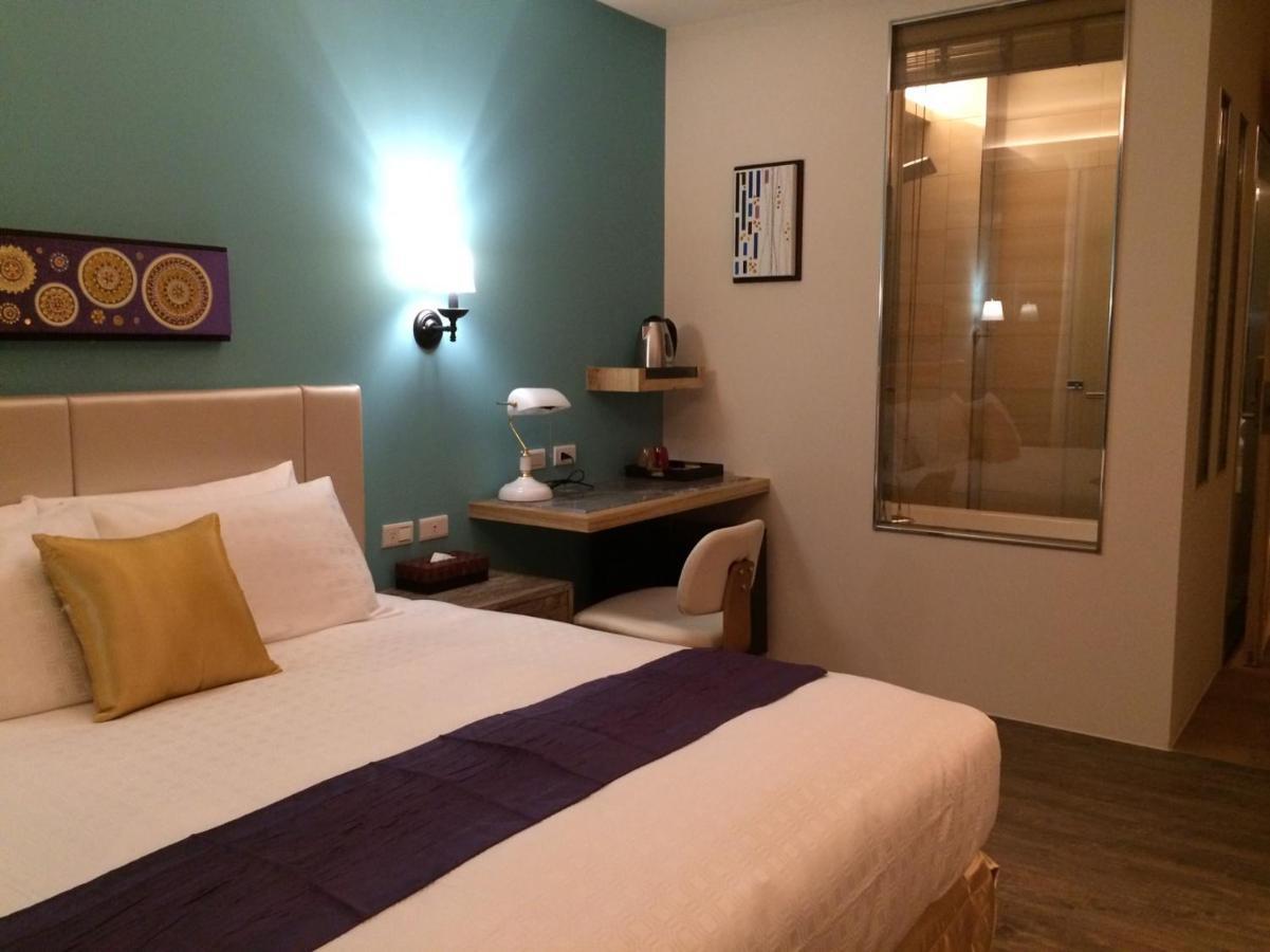 Dreamer Boutique Hotel Nanwan Exterior foto