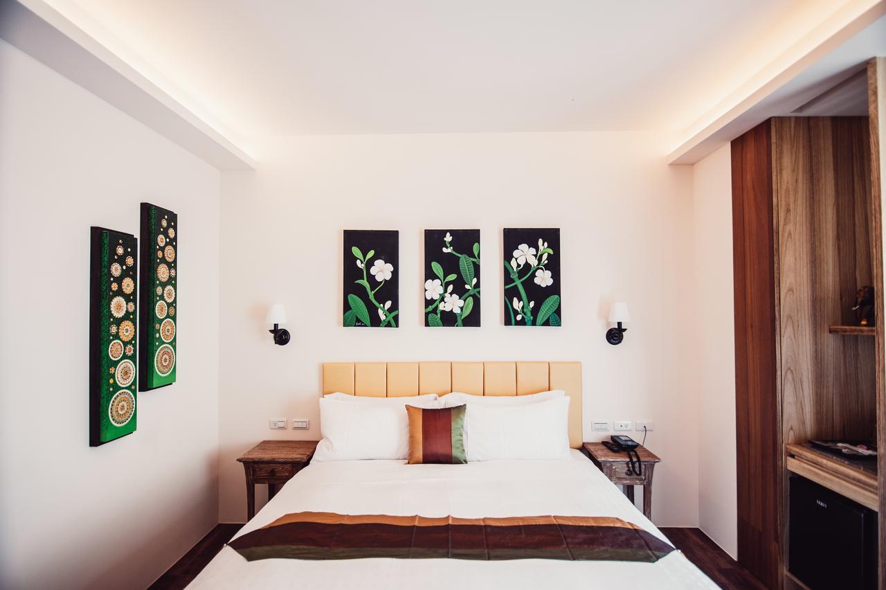 Dreamer Boutique Hotel Nanwan Exterior foto