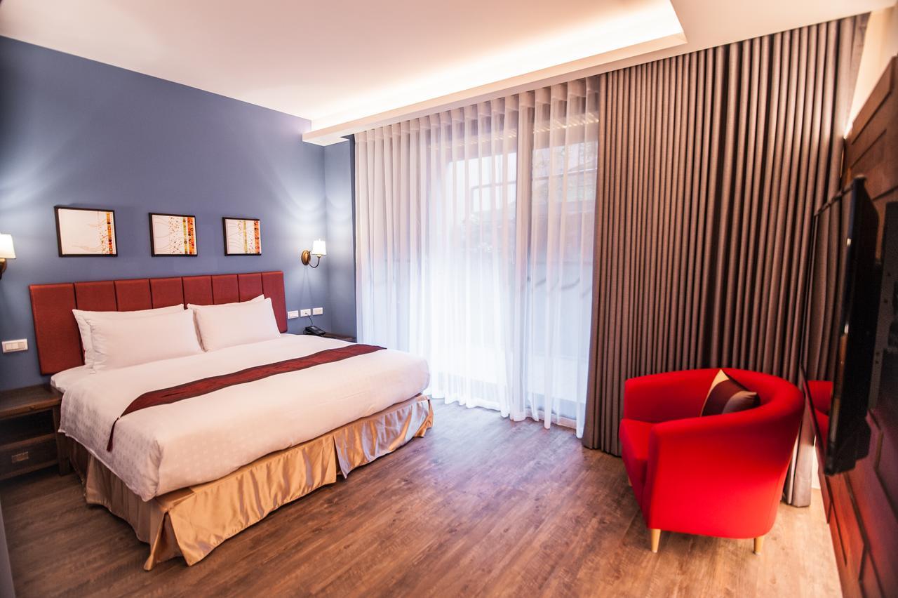 Dreamer Boutique Hotel Nanwan Exterior foto