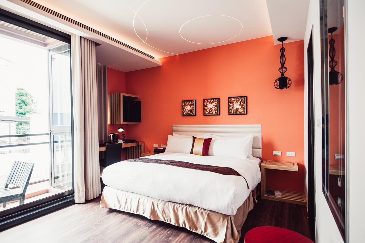 Dreamer Boutique Hotel Nanwan Exterior foto