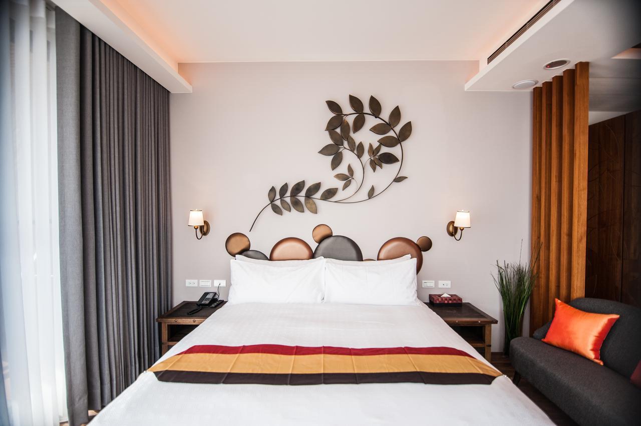 Dreamer Boutique Hotel Nanwan Exterior foto