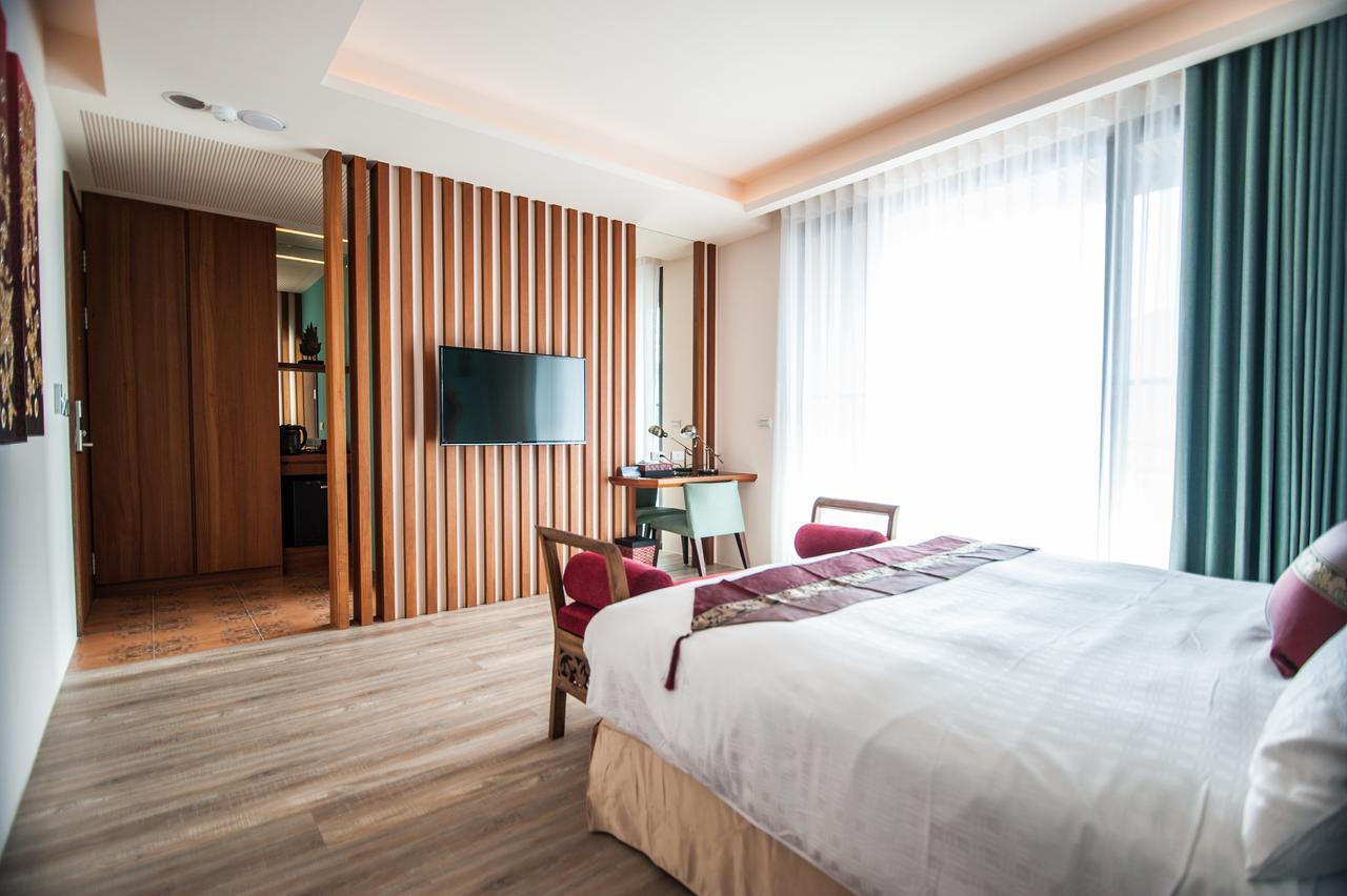 Dreamer Boutique Hotel Nanwan Exterior foto