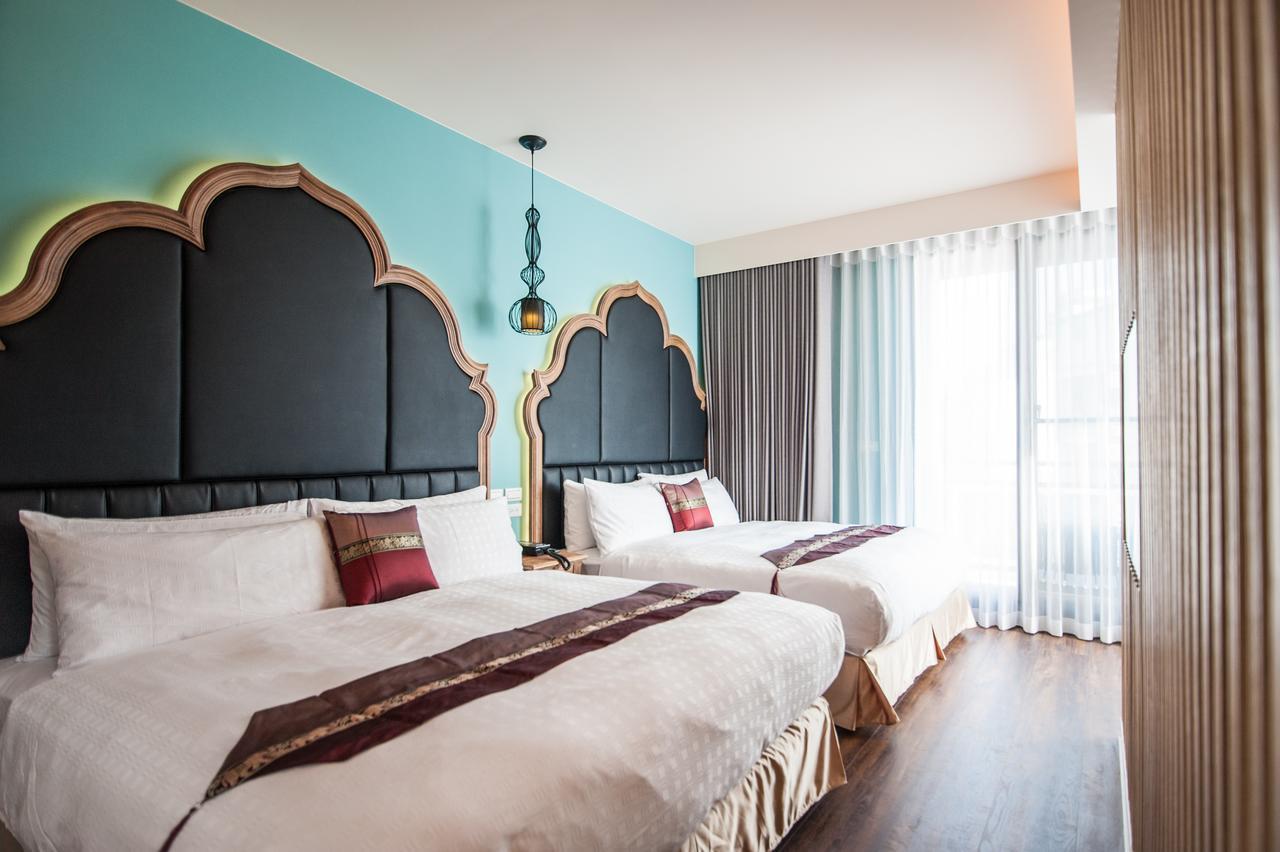 Dreamer Boutique Hotel Nanwan Exterior foto