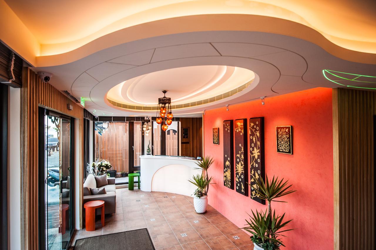 Dreamer Boutique Hotel Nanwan Exterior foto