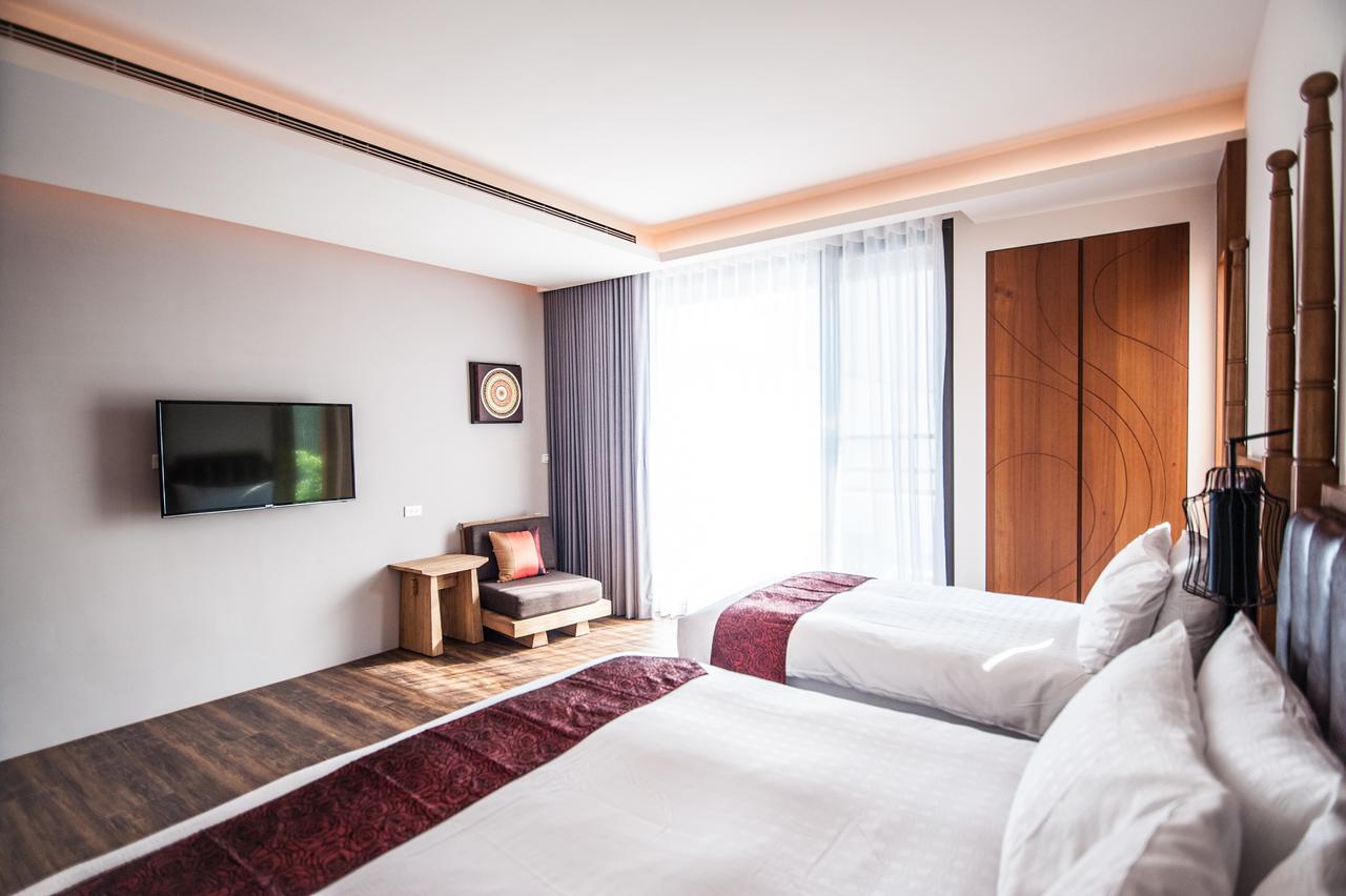 Dreamer Boutique Hotel Nanwan Exterior foto