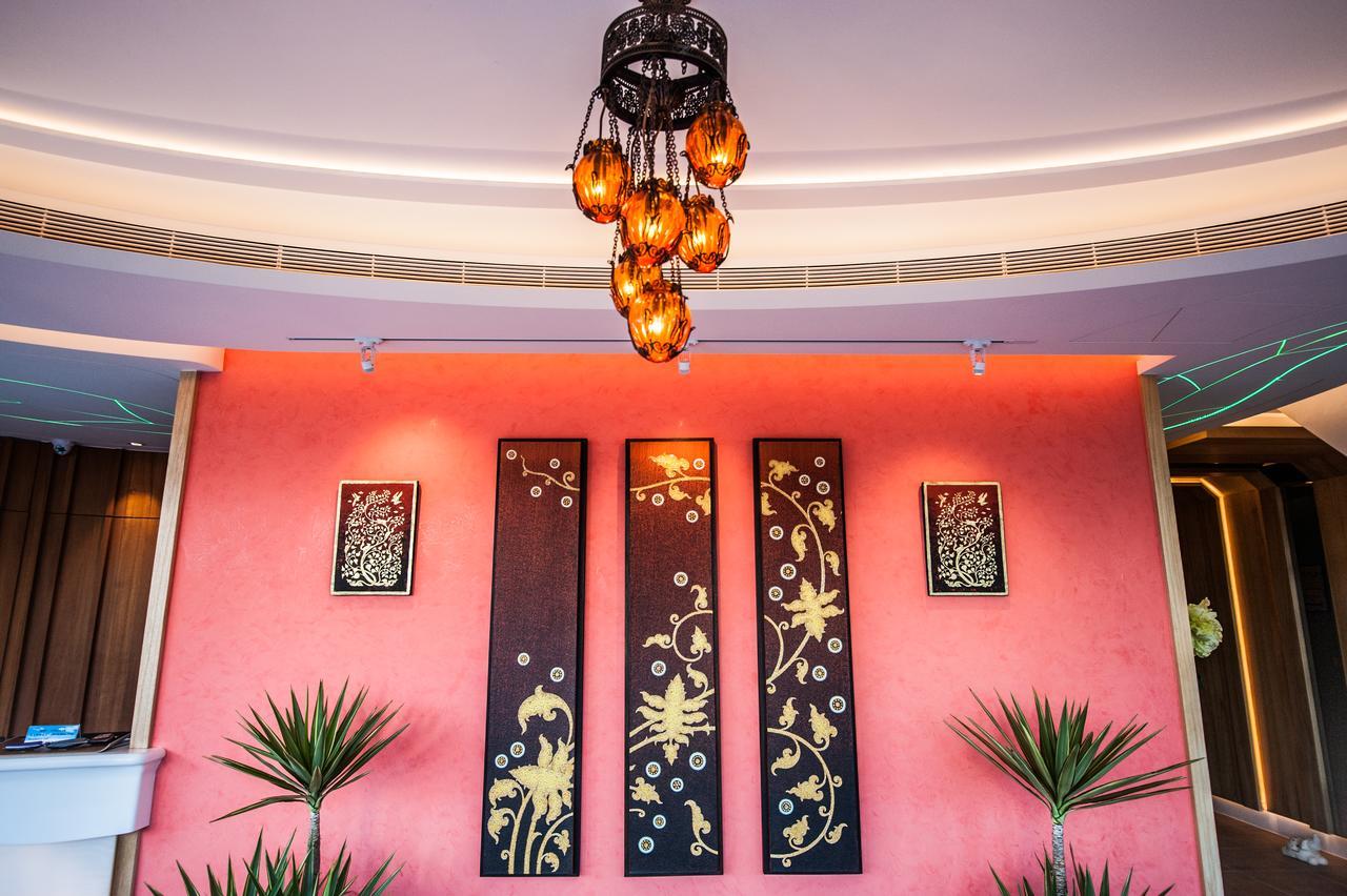Dreamer Boutique Hotel Nanwan Exterior foto