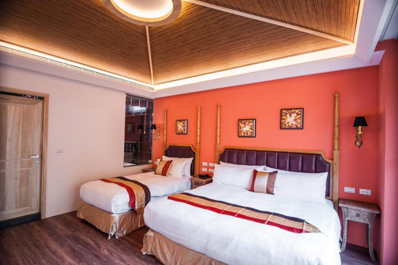 Dreamer Boutique Hotel Nanwan Exterior foto