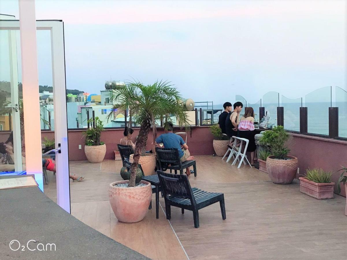 Dreamer Boutique Hotel Nanwan Exterior foto