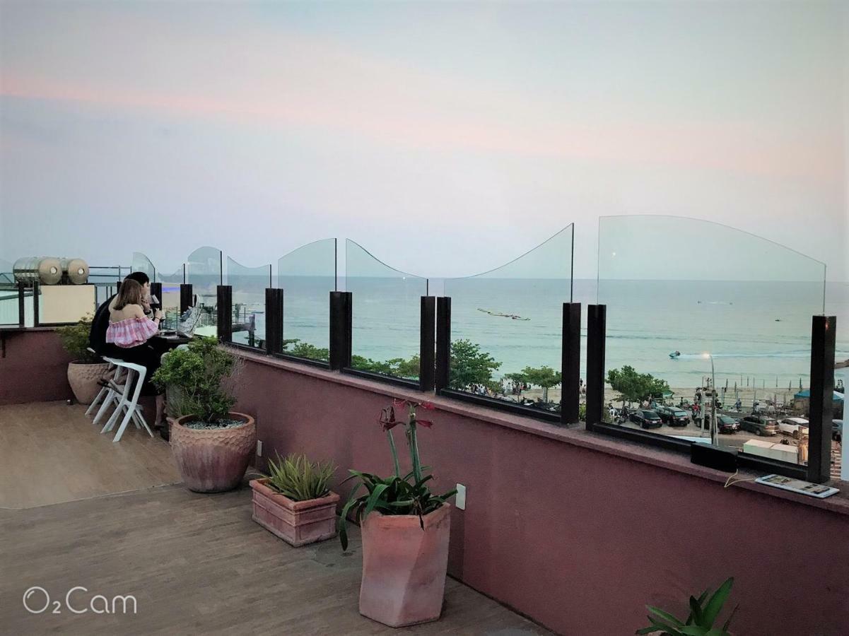 Dreamer Boutique Hotel Nanwan Exterior foto