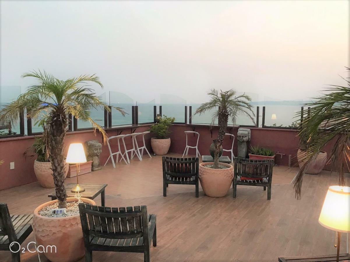 Dreamer Boutique Hotel Nanwan Exterior foto