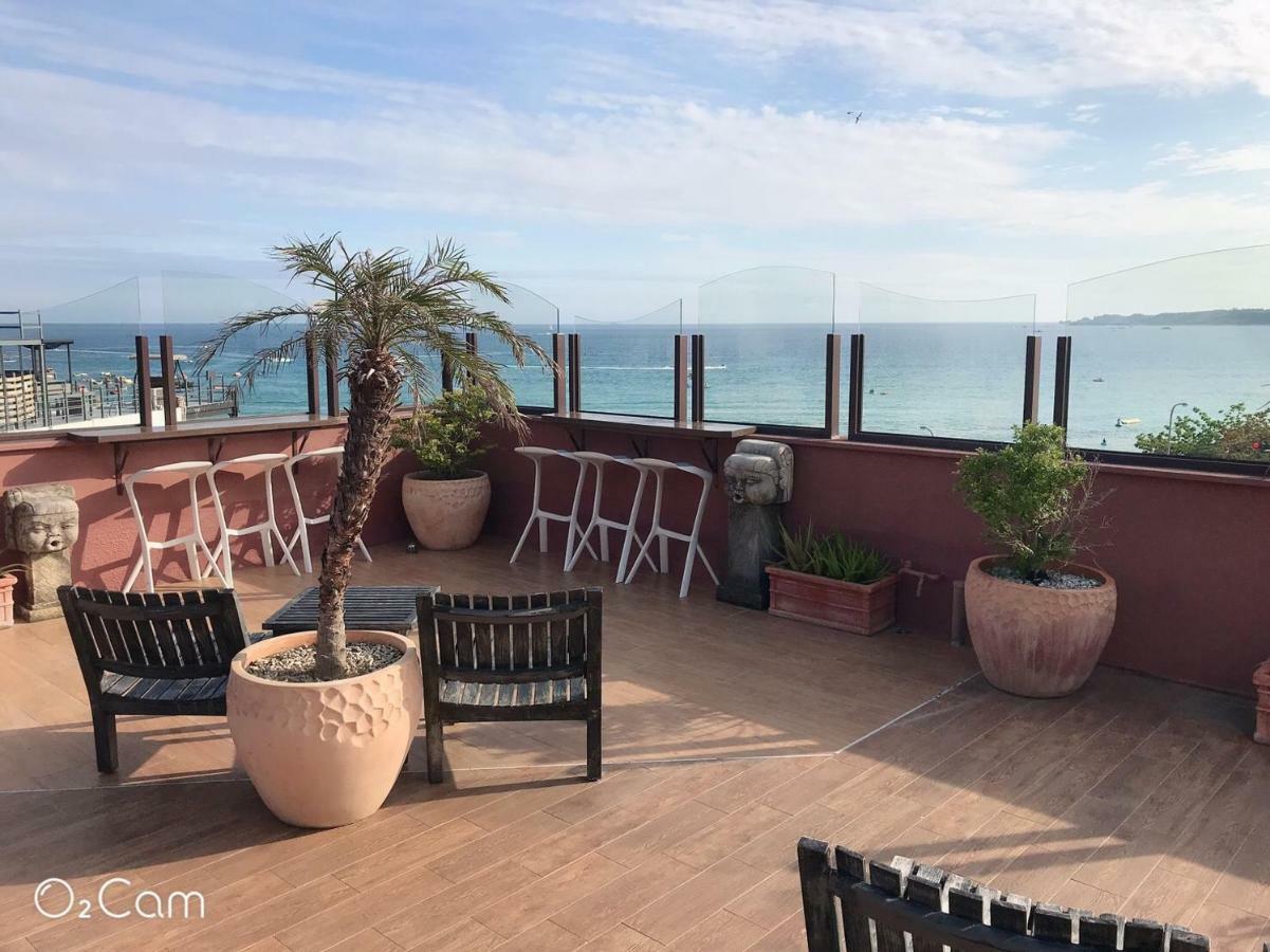 Dreamer Boutique Hotel Nanwan Exterior foto